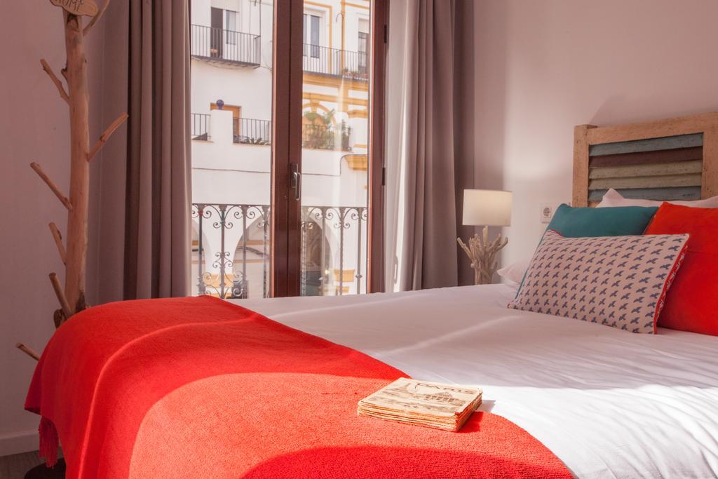Lukanda Arenal Guest house Seville